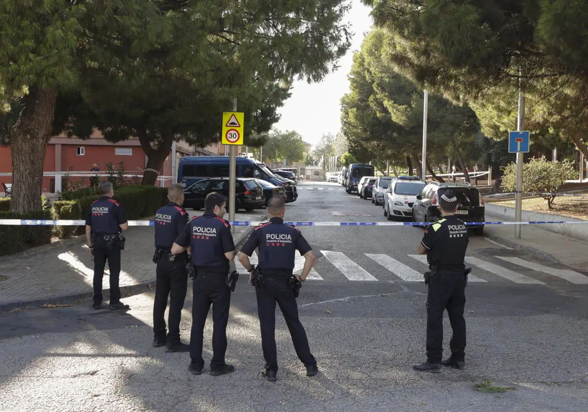 Posible caso de violencia vicaria: dos niños y su padre, muertos en un piso en Barcelona