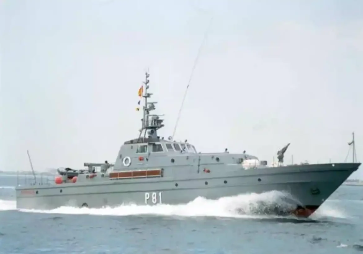 El patrullero ‘Toralla’ de la Armada hará escala en varios puertos de la Región de Murcia y se podrá visitar