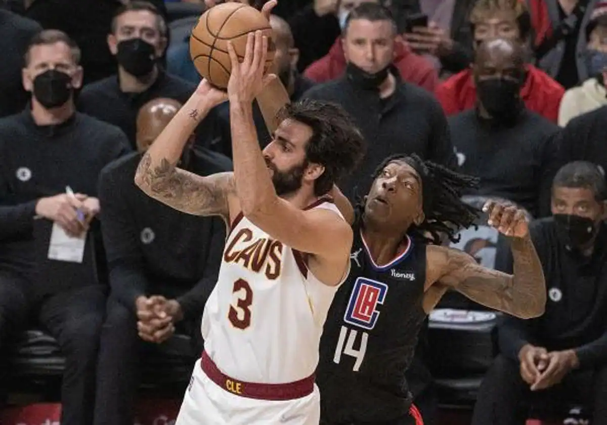 Ricky Rubio abandona la NBA: «Mi mente se fue a un lugar oscuro»