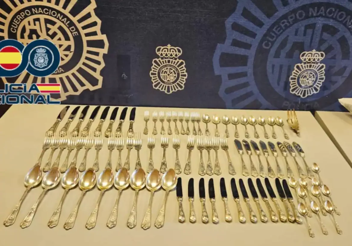 Roban joyas y objetos de valor a una pareja de ancianos que vendían en Elche y Murcia por 140.000 euros
