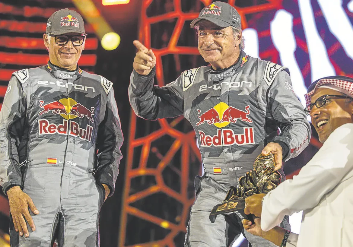Sainz, Valverde, O’Sullivan o Djokovic, campeones de largo recorrido