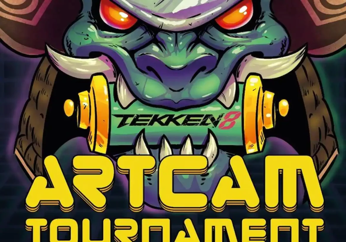 Murcia alberga el primer torneo de ‘Tekken 8’ este fin de semana