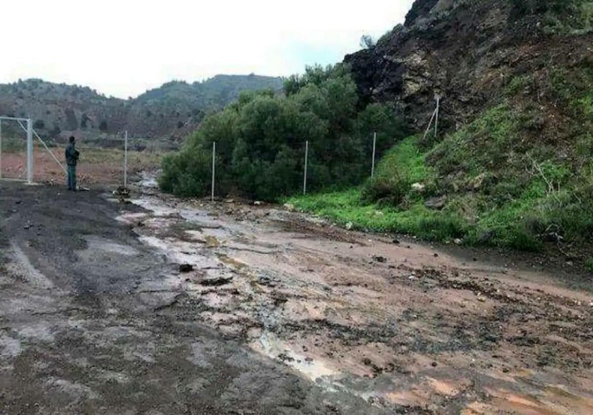 El Ayuntamiento de Cartagena exige una multa de un millón a tres empresas por la balsa Jenny