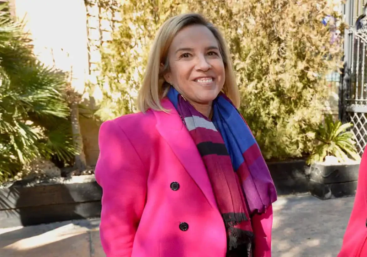 Absuelven a la exconsejera Martínez-Cachá por el caso de la tubería del Carmolí