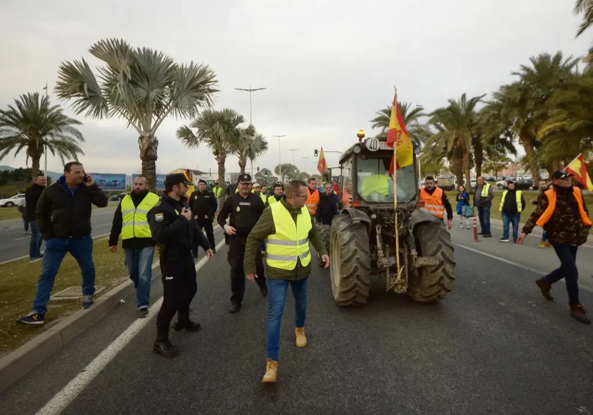 La plataforma 6F pedirá a la Delegación del Gobierno autorización para la protesta del sábado