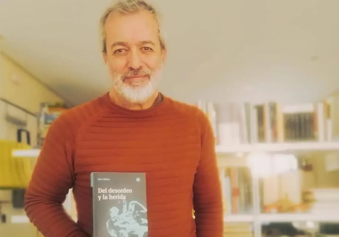«No hay que tener miedo a hablar sobre lo que nos pasa por dentro»