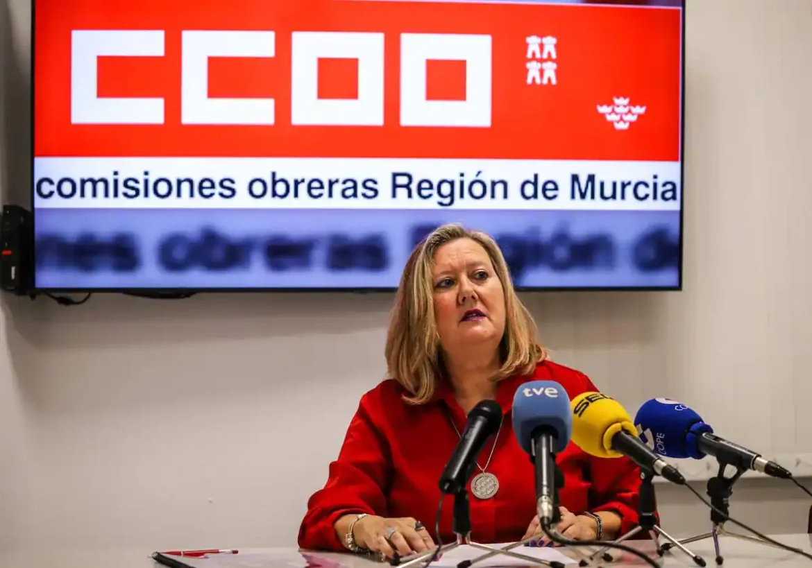 Cuatro de cada diez empleadas públicas en la Región tienen contrato temporal, frente al 20% en los hombres