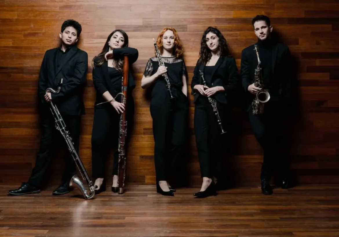 El clarinete viajero de María Luisa Olmos