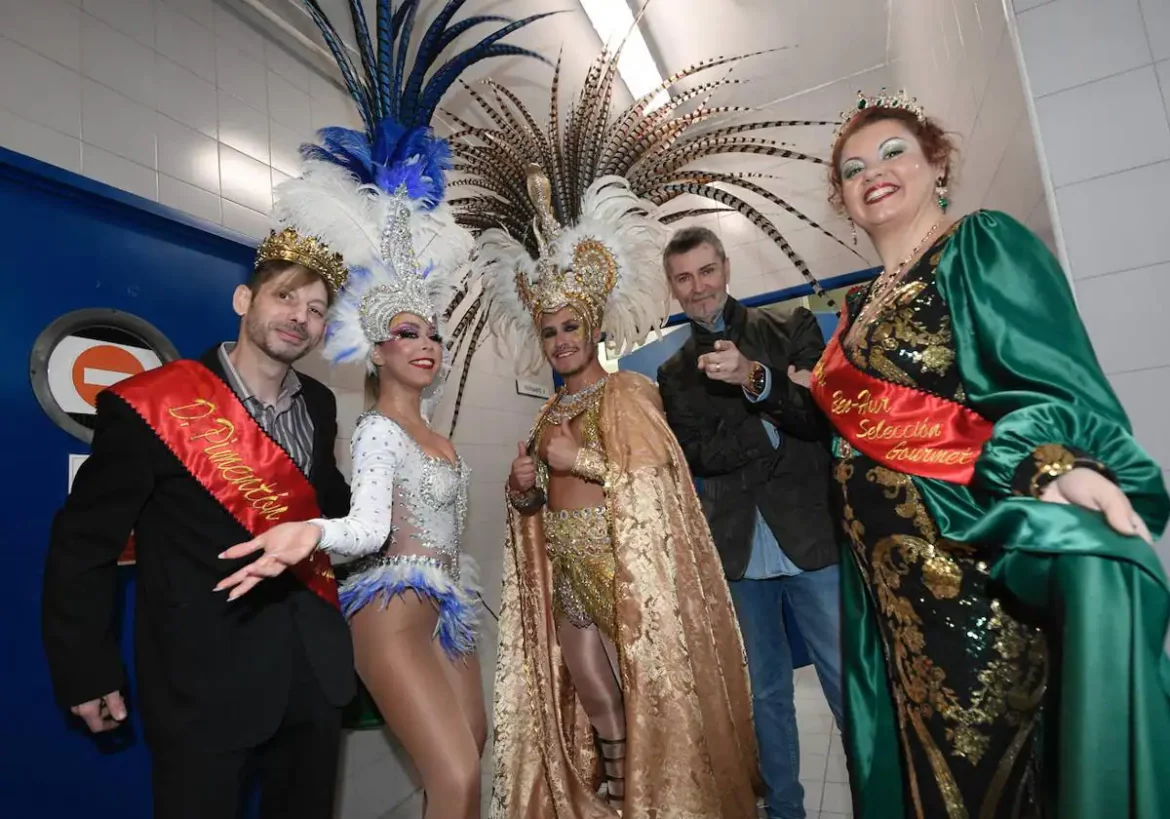 El Carnaval de Cabezo de Torres echa a andar