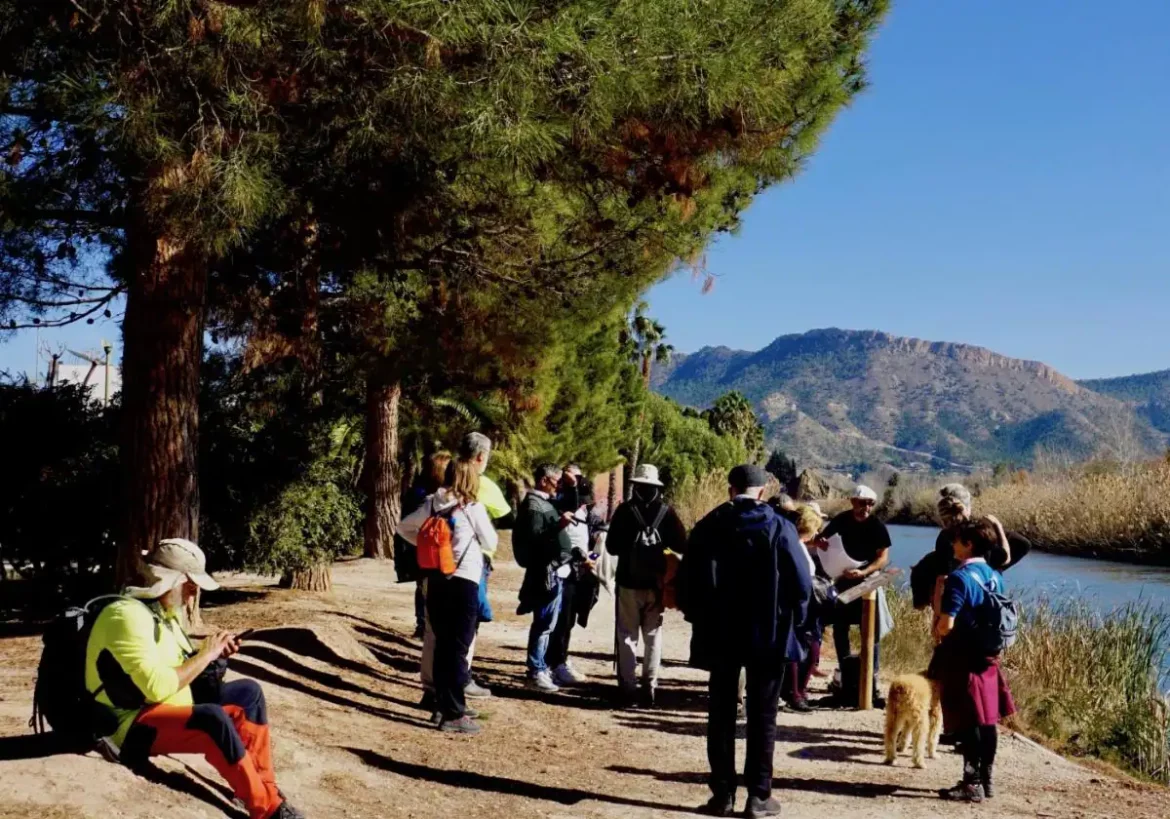 Rutas guiadas para conocer los secretos del Valle de Ricote