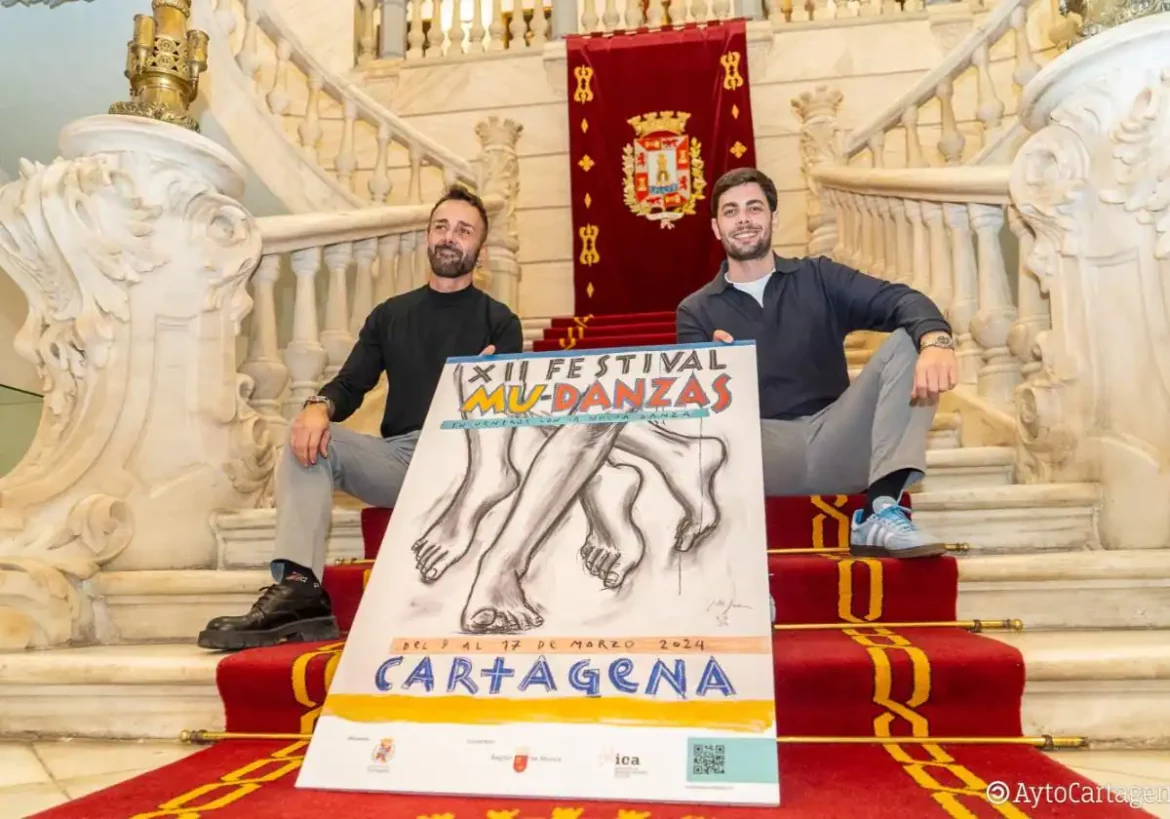 MuDanzas contará con Marcat Dance y Fritsch Company