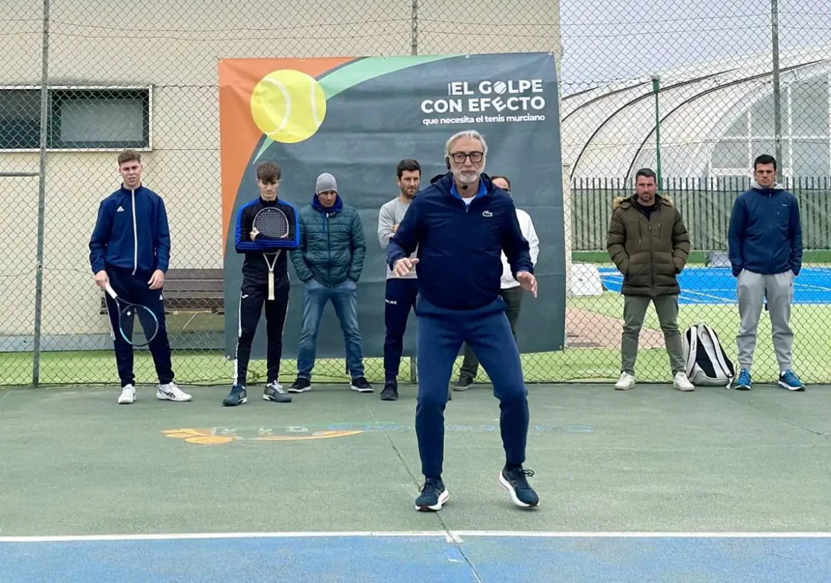 El preparador físico de Djokovic explica las estrategias para triunfar en el deporte