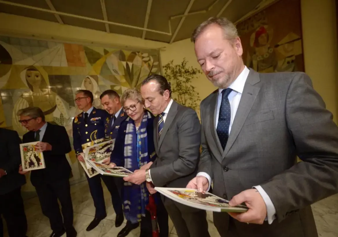 Vanguardia en el Domingo de Ramos de Murcia