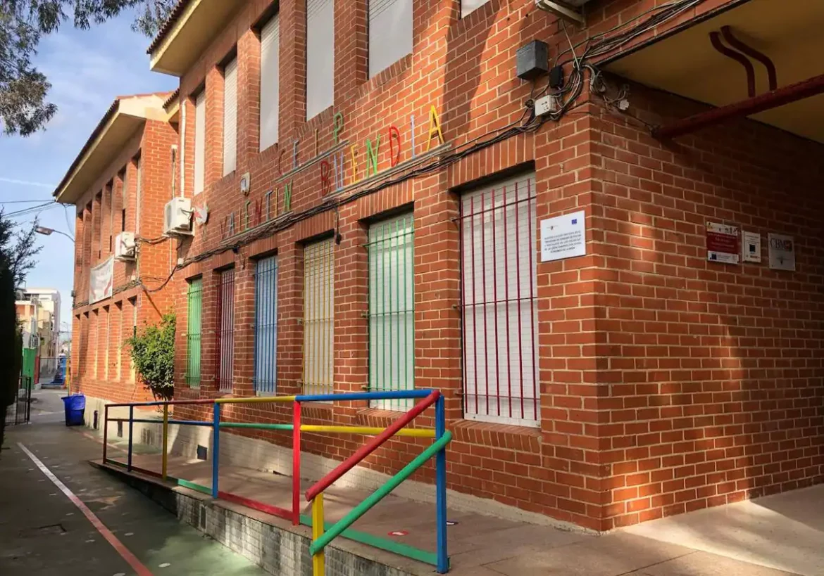 Otro comedor escolar para el próximo curso en Las Torres de Cotillas