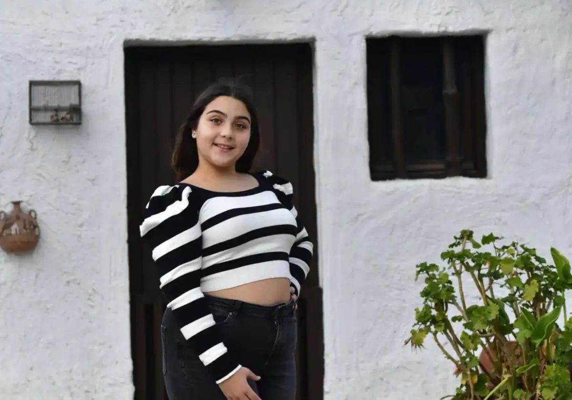 Martina Balboa Martínez: «Si tengo que elegir algo, sería la misa en la Catedral con la Virgen»