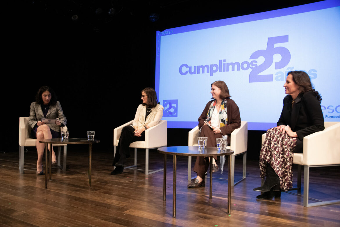 La Fundación Endesa analiza el futuro del Tercer Sector en su 25º aniversario