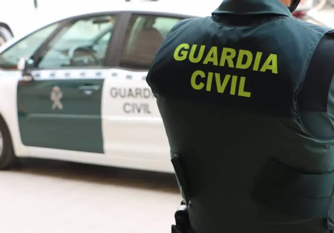Interceptan un vehículo con cuatro kilos de cocaína en Jumilla