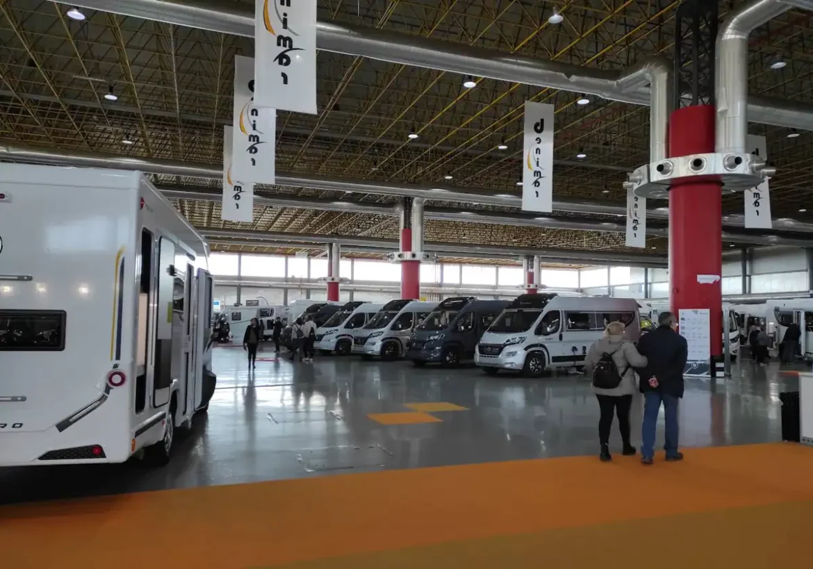 Caravaning Alicante ya está de vuelta