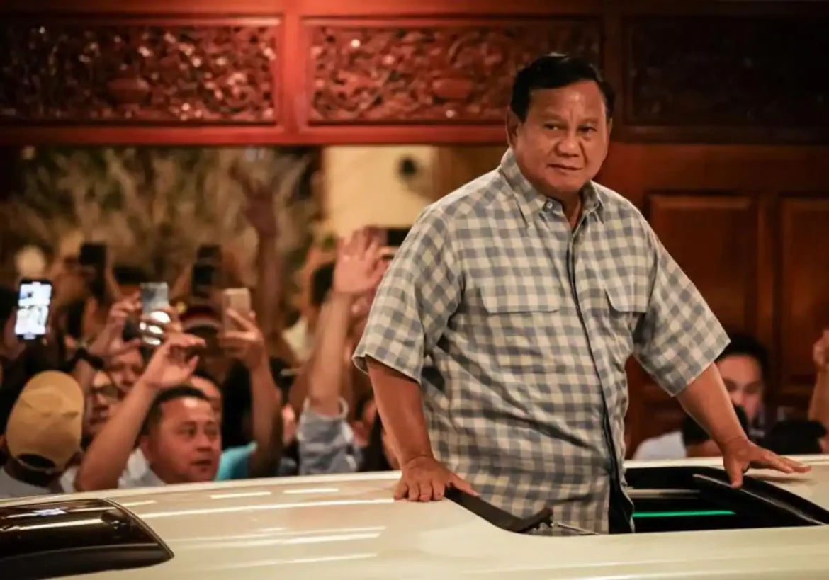 Indonesia elige presidente a un militar acusado de violar los derechos humanos