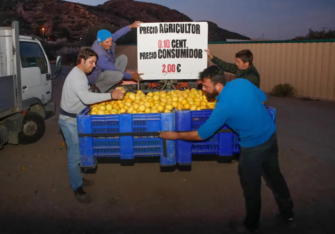 El sector primario para este miércoles entre la resignación y la esperanza ante la crisis