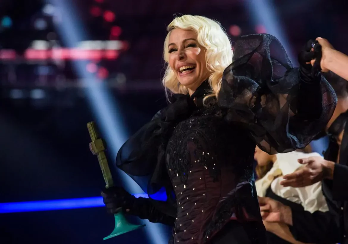 Eurovisión considera que  ‘Zorra’ es «apta» para el Festival