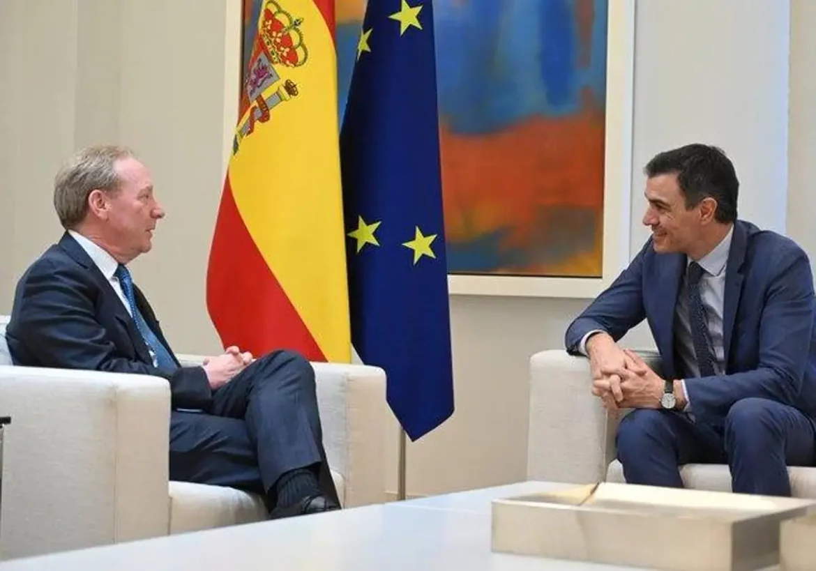 Microsoft invertirá casi 2.000 millones en España para inteligencia artificial