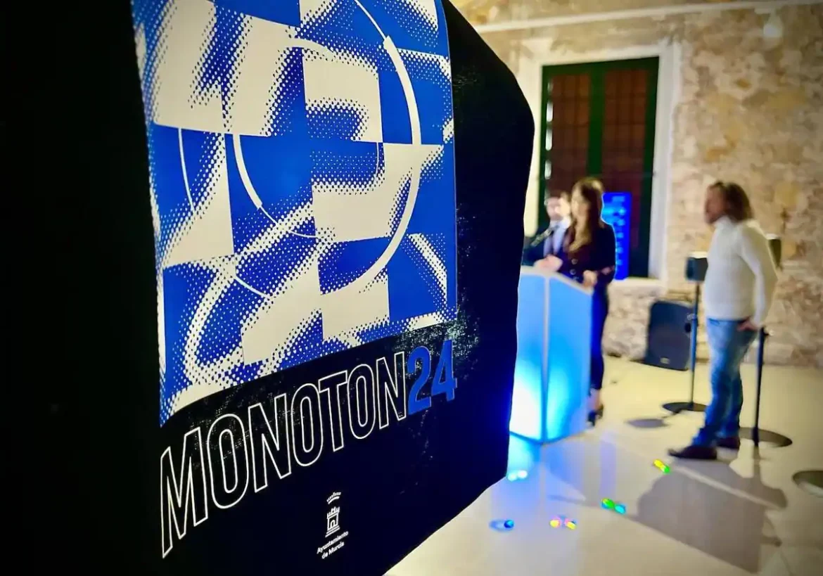 El ‘Monoton’ arranca mañana en el Cuartel de Artillería de Murcia con un concierto y danza