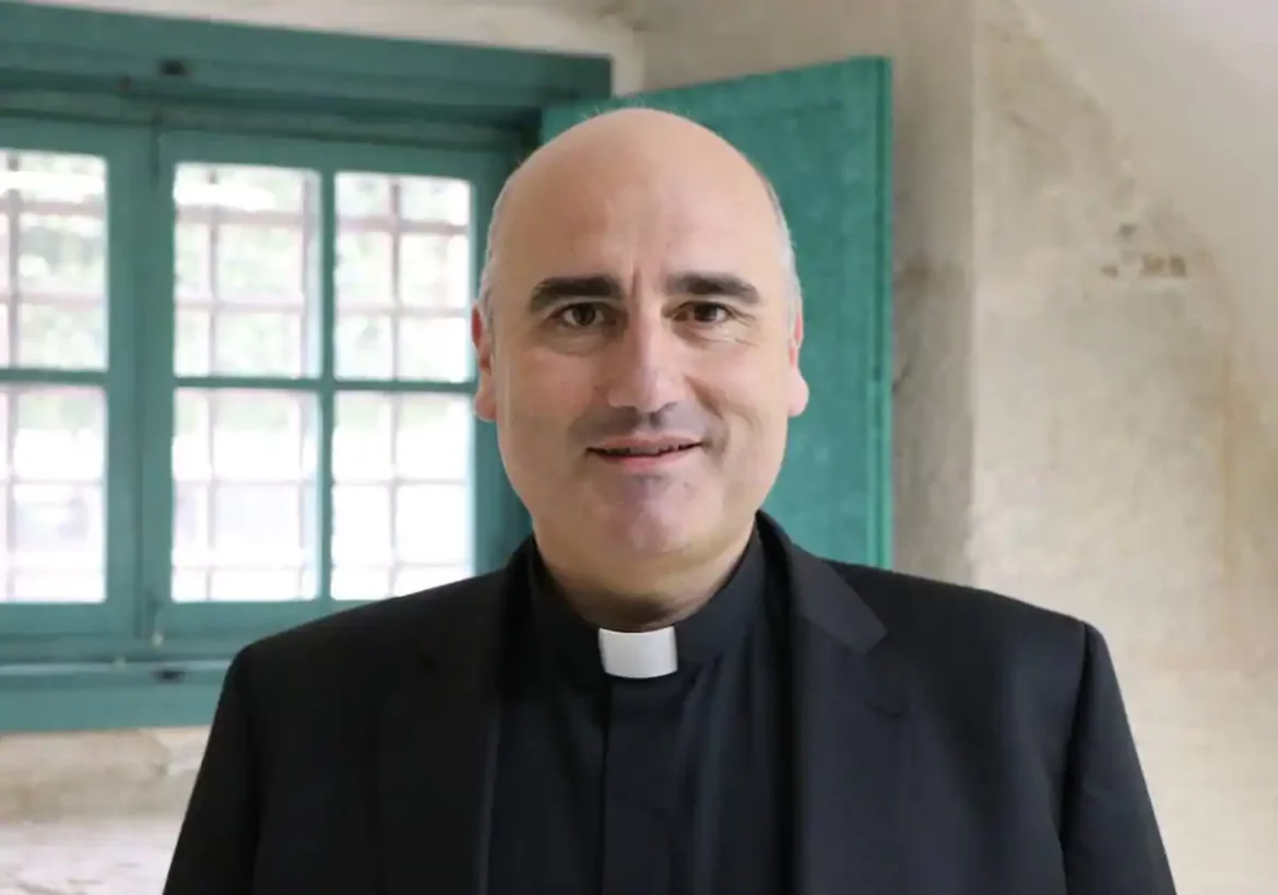 Manuel Guillén Moreno, nuevo ecónomo diocesano de la Diócesis de Cartagena