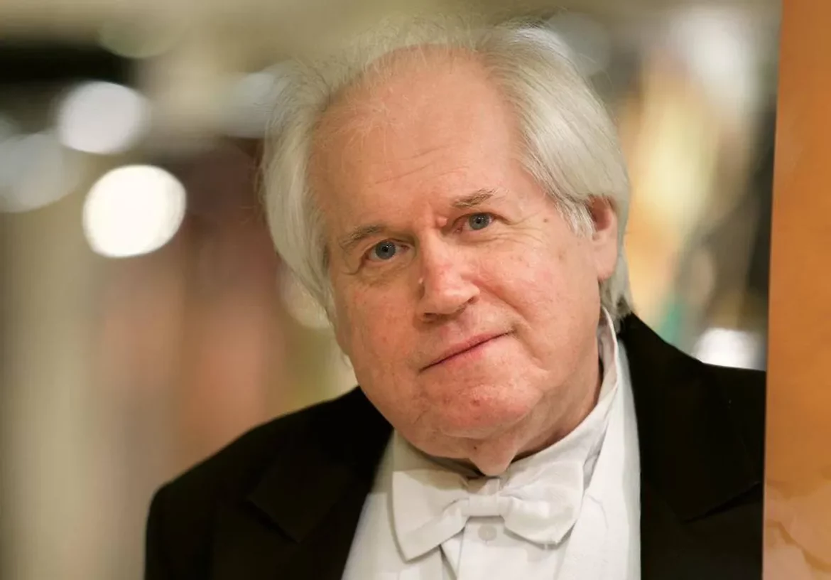 Grigory Sokolov actúa este martes en el Víctor Villegas