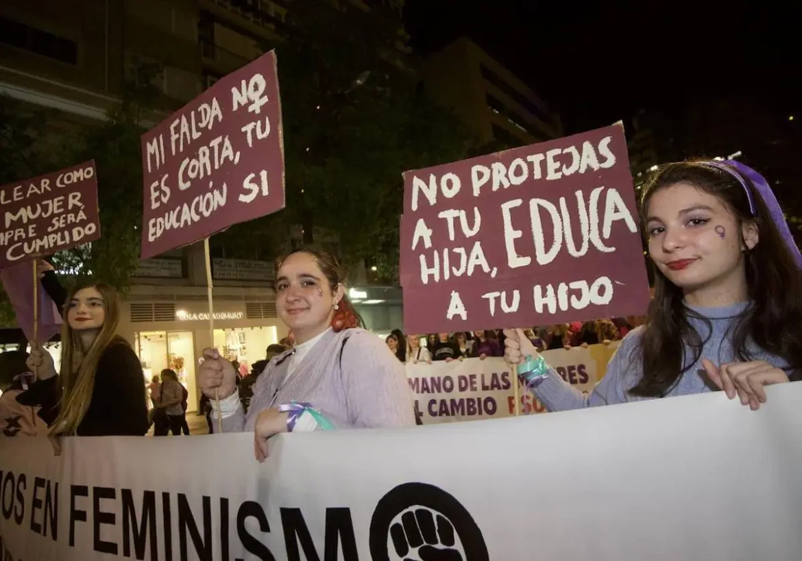 La Región registra 117 agresiones sexuales en ‘manada’ en seis años