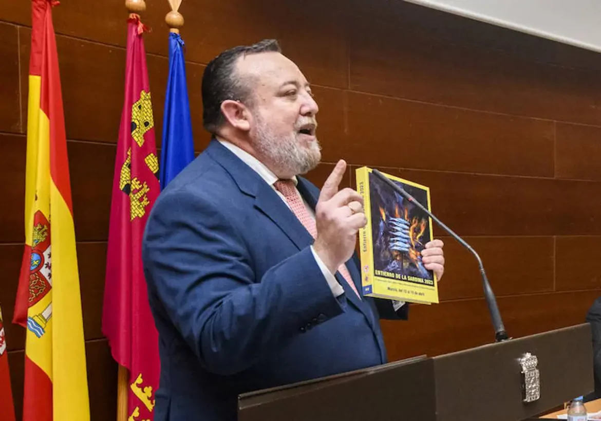 El PP apuesta por Juan Antonio De Heras para dirigir Radio Televisión de la Región de Murcia