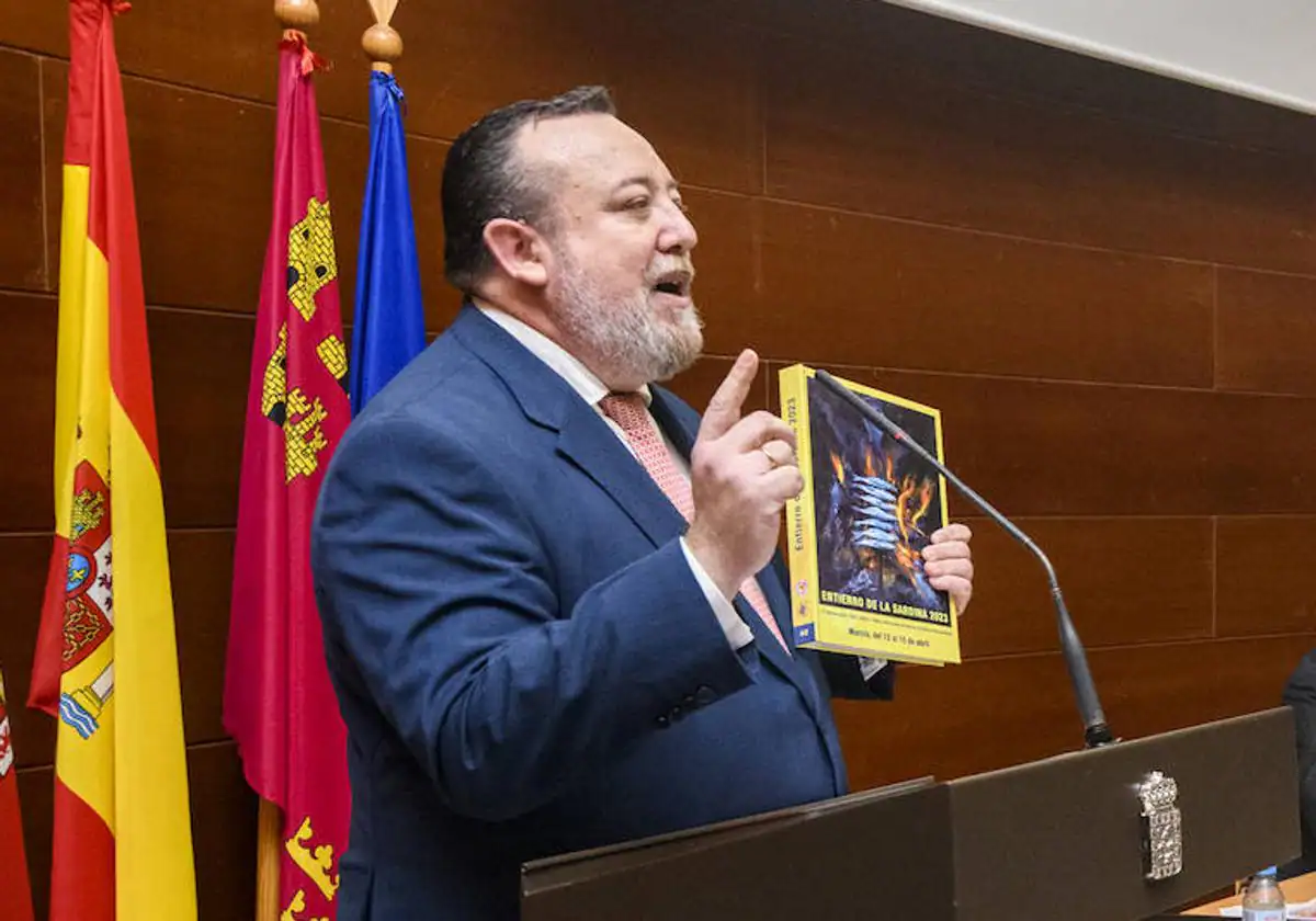 El PP apuesta por Juan Antonio De Heras para dirigir Radio Televisión de la Región de Murcia