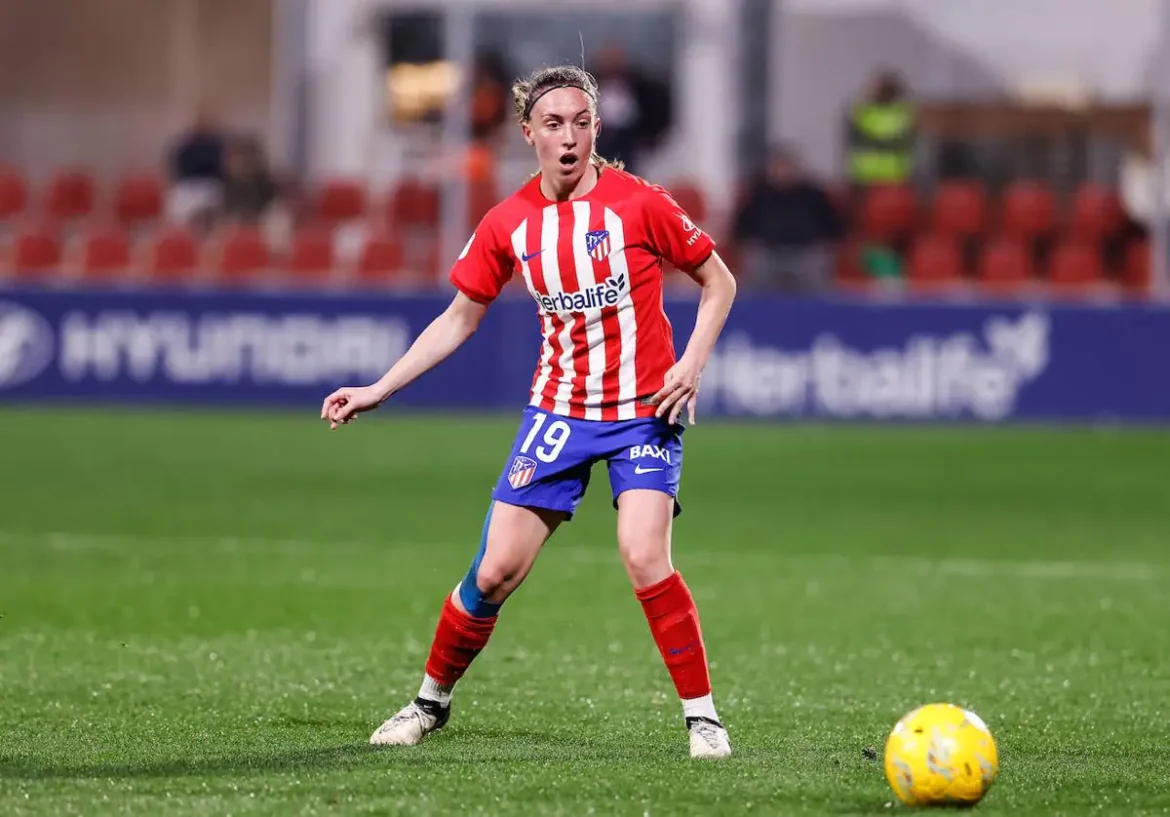 El Real Madrid ficha a la yeclana Eva Navarro