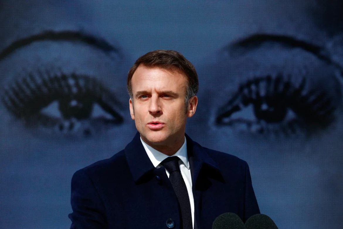 Macron impulsa una ley para la muerte digna de enfermos terminales