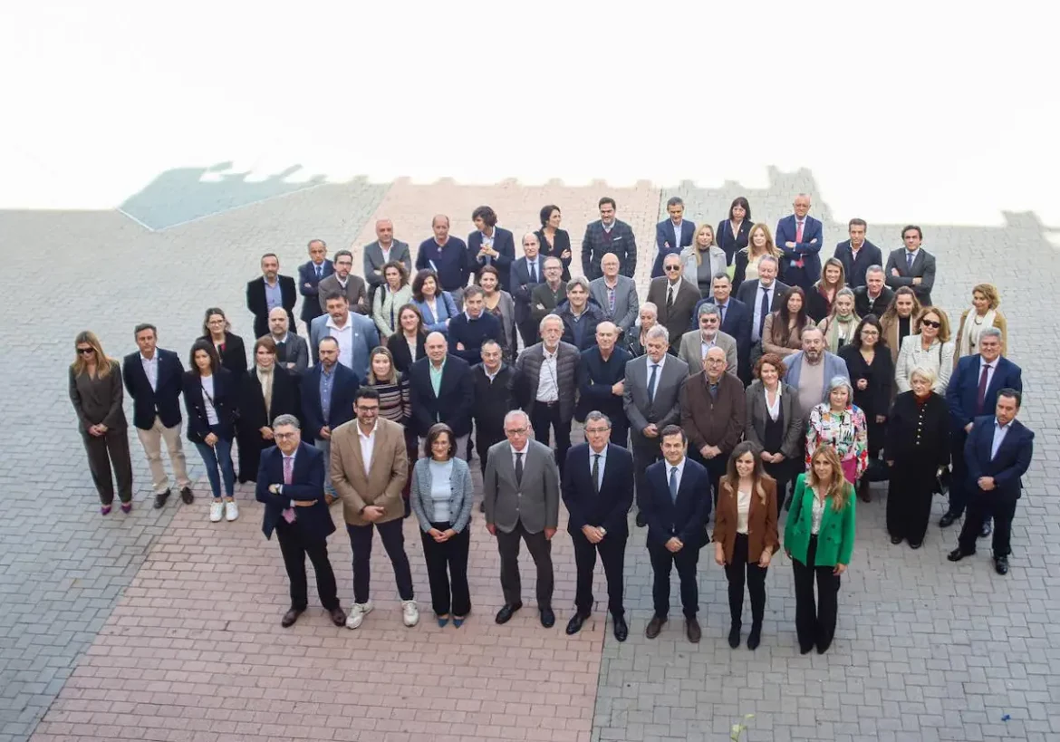 El Ayuntamiento de Murcia firma la ‘Alianza Social del Agua’ para el «desarrollo sostenible» del municipio