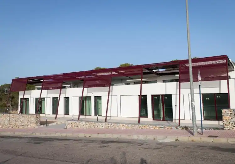 Nuevo centro de trabajo de RSU en Orihuela Costa.