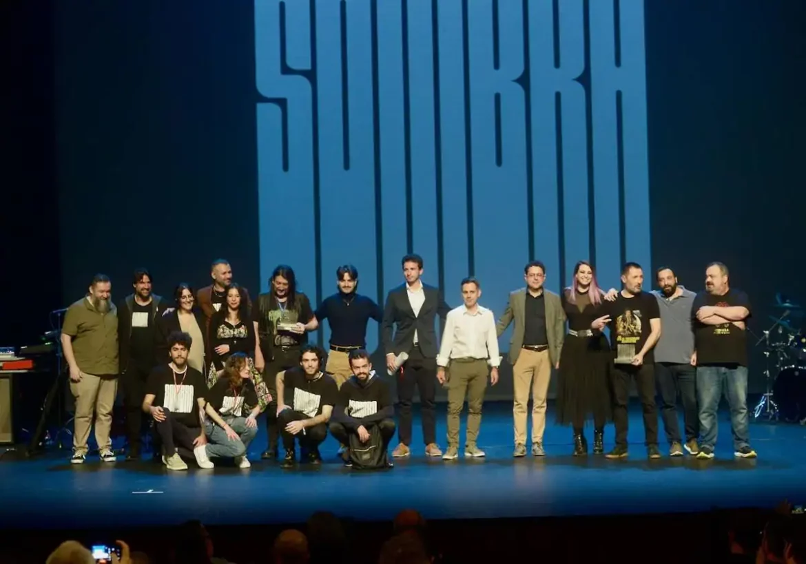 ‘The Uncle’ reina en la XIII edición del Festival Sombra