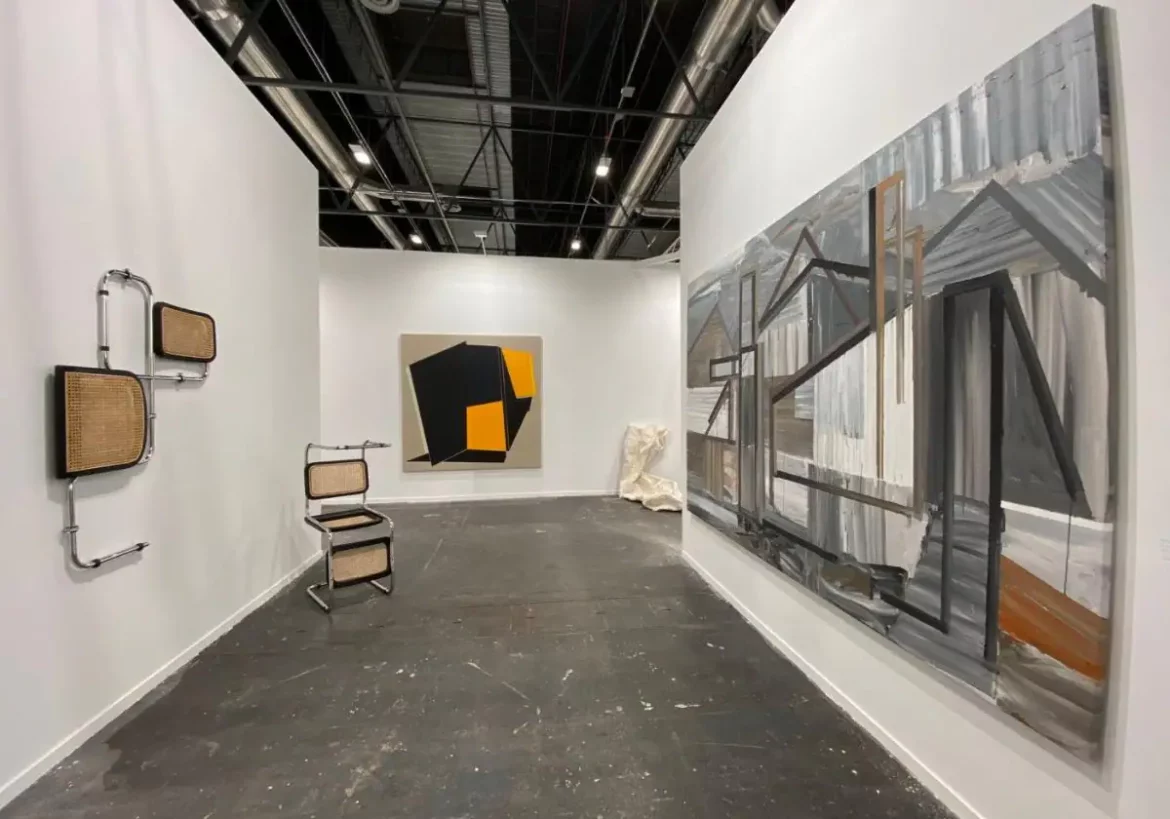 T20 y Artnueve vuelven a ARCO, el gran escaparate de arte contemporáneo