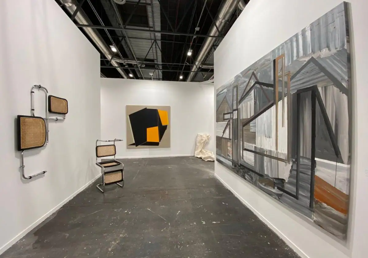 T20 y Artnueve vuelven a ARCO, el gran escaparate de arte contemporáneo