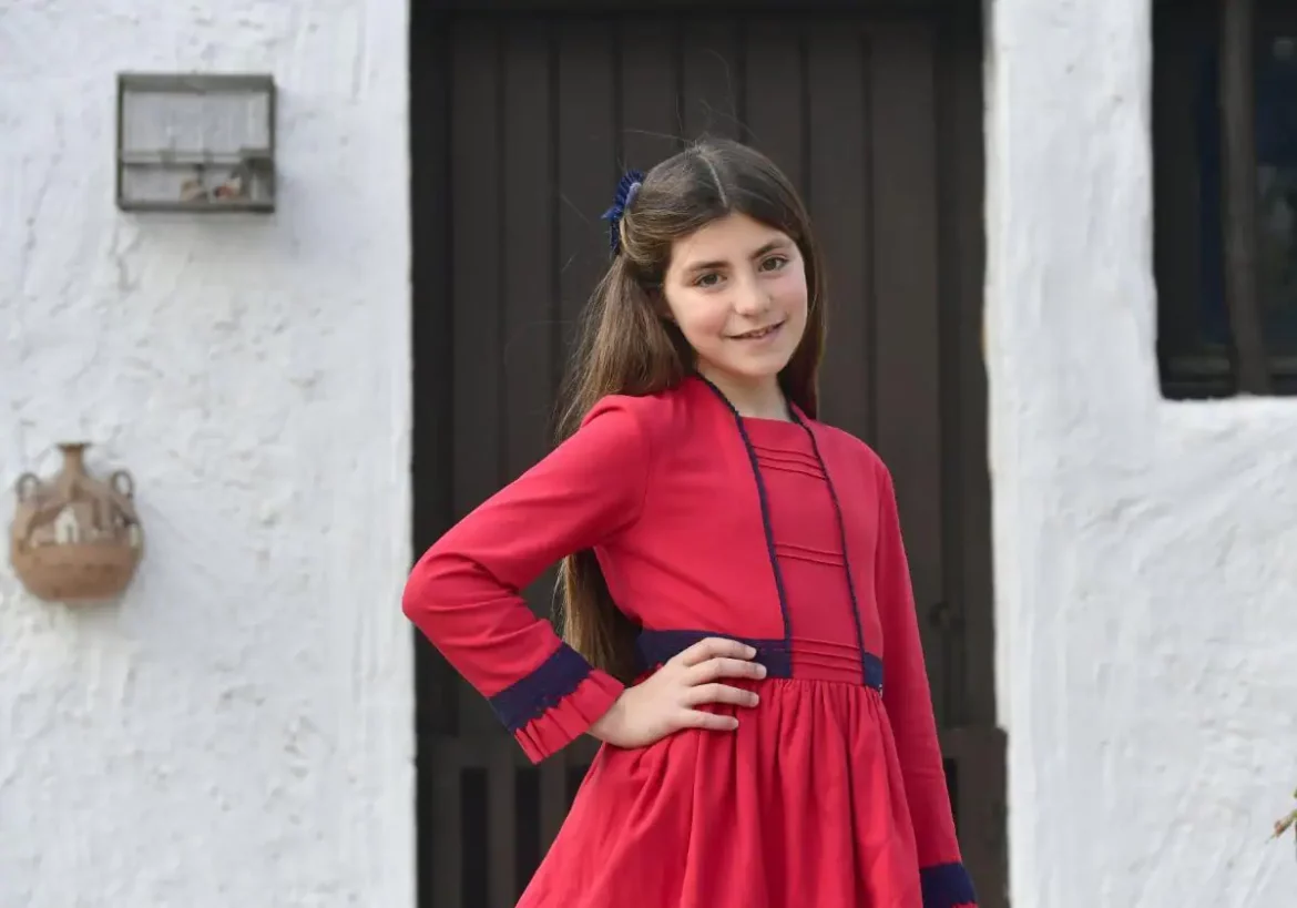 Almudena Quesada Mateo: «Me encanta montar a caballo y aprender a bailar nuevas jotas»