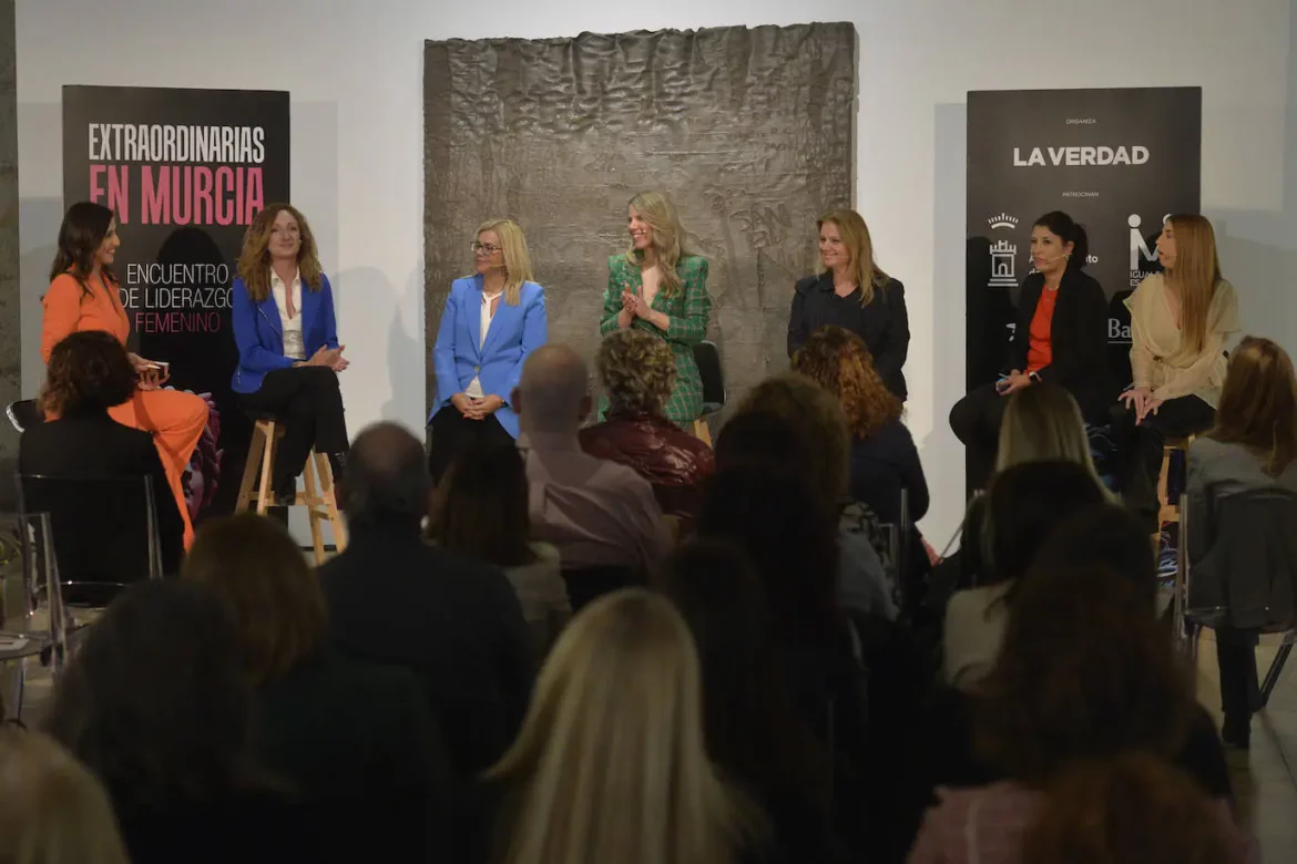 Un liderazgo femenino que no renuncia a sus sueños