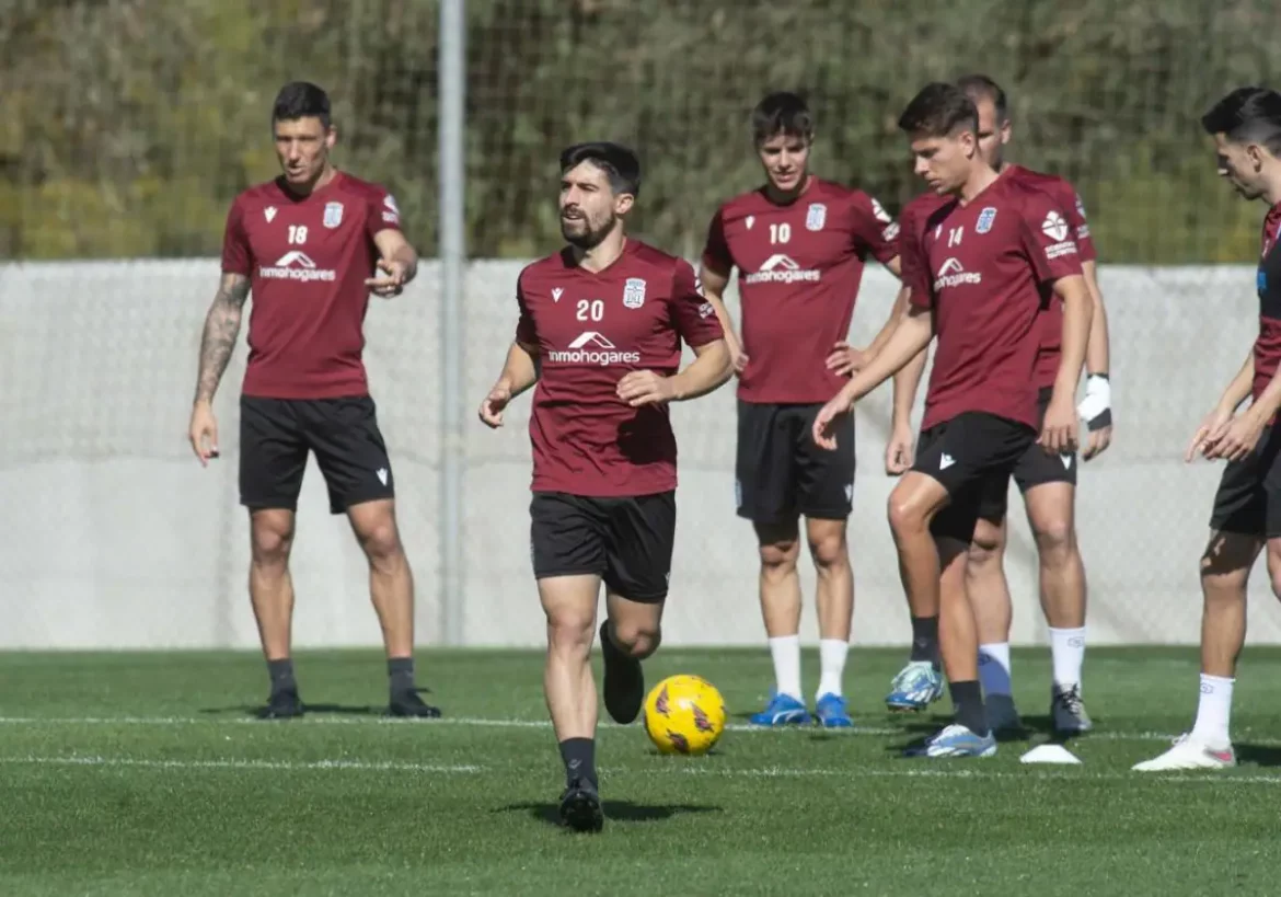 El Efesé, a recuperar el pulso