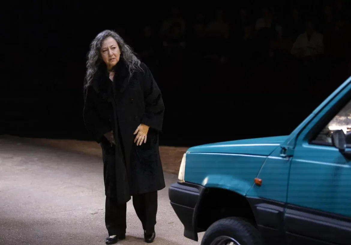 Otra vez ella, otra vez Carmen Machi