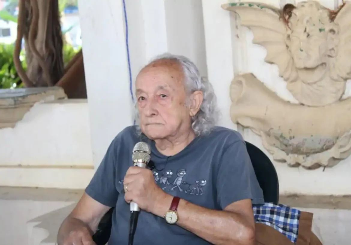 Los 90 años del doctor Vignote