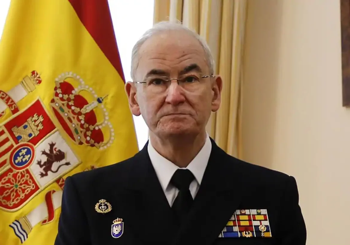 El jefe del Estado Mayor de la Defensa inaugura hoy el Aula de Seguridad y Fuerzas Armadas