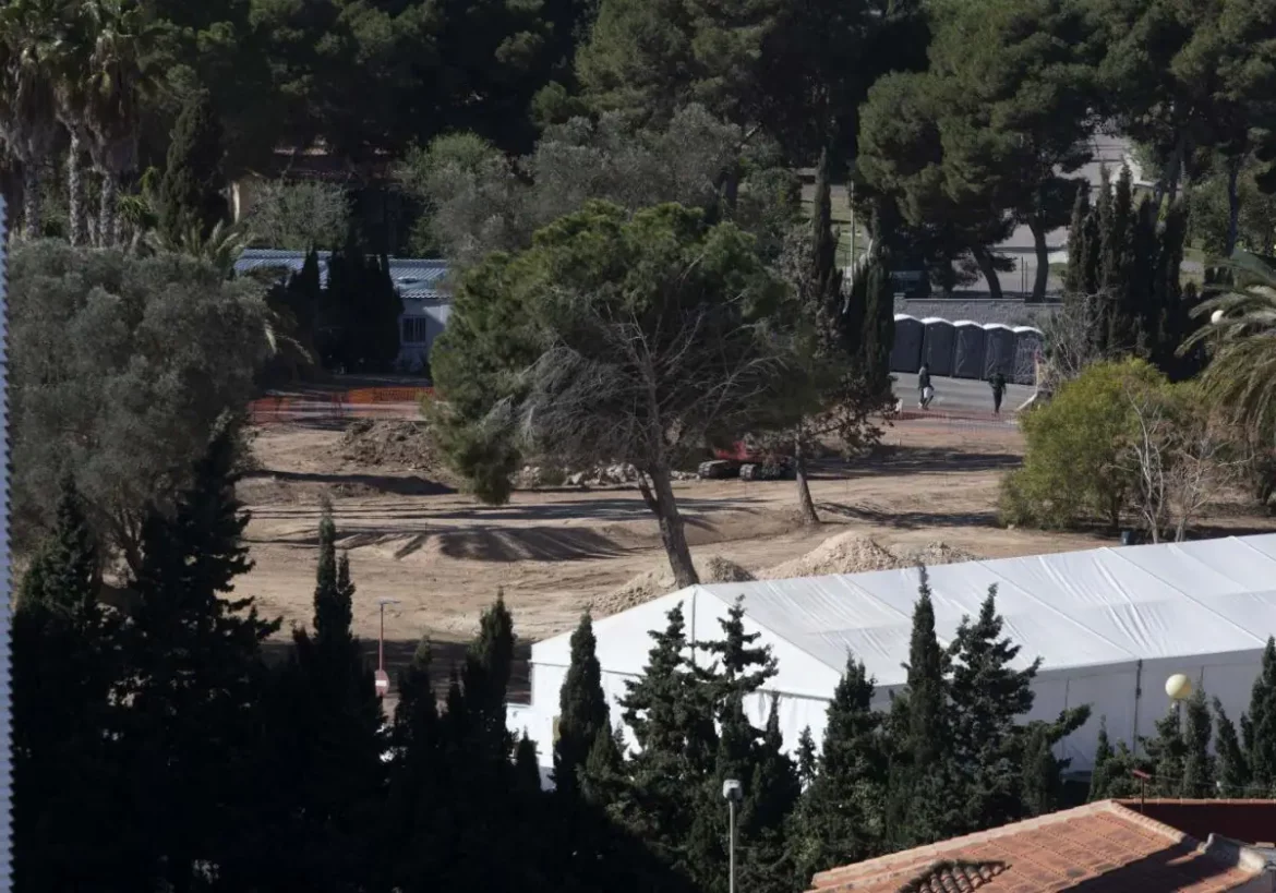 El PP pide que Guevara informe del centro de migrantes de Cartagena