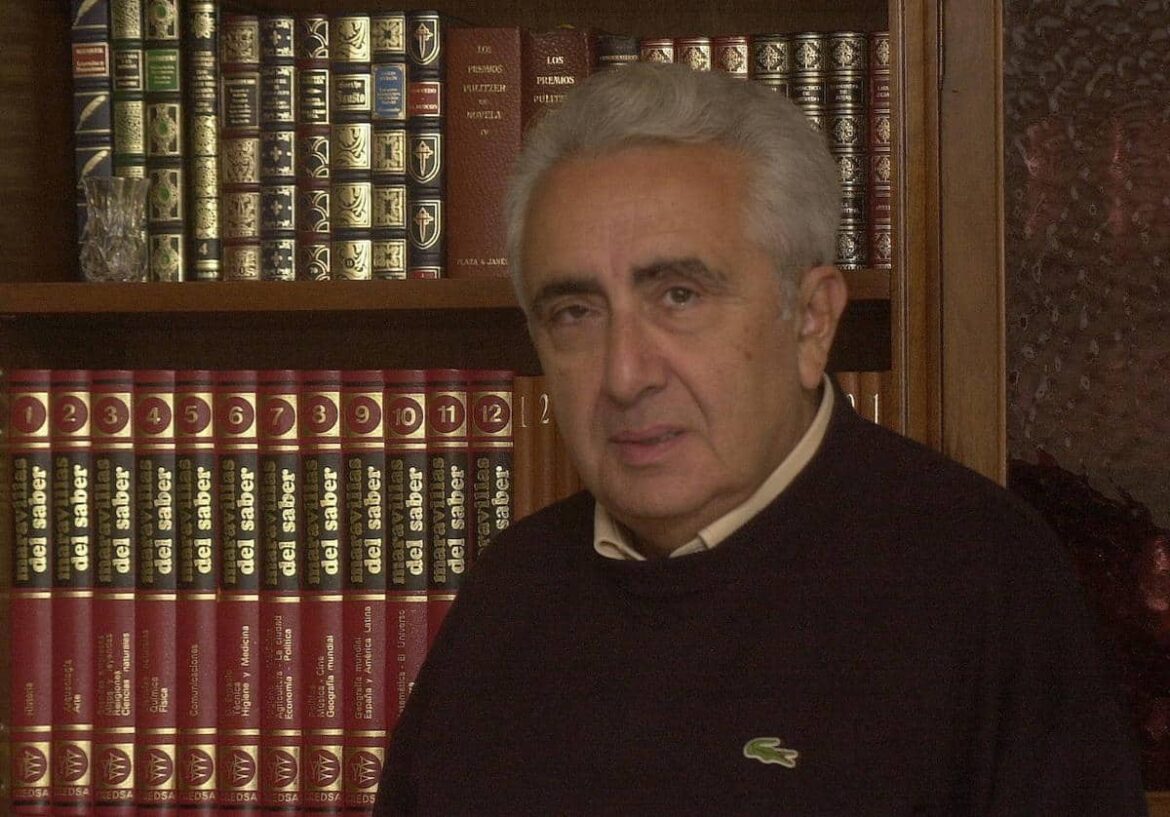 Diego Pedro López Acosta, un maestro del oficio radiofónico