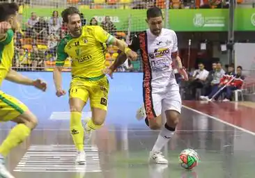 La suerte se alía con ElPozo y se mide al Barça en la final