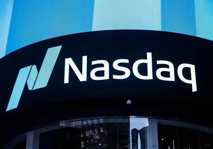 Nasdaq es el segundo mercado de valores y bolsa de valores automatizada y electrónica más grande de EE UU.