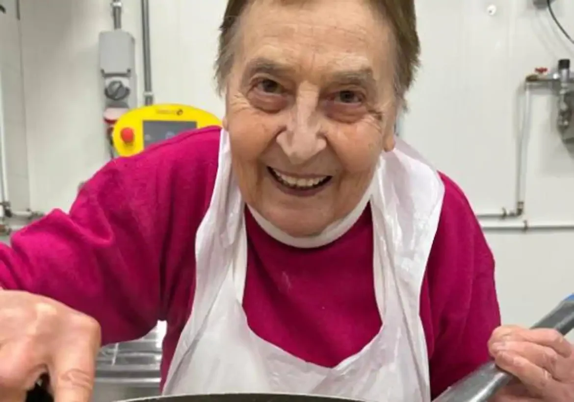 Una abuela italiana revela la auténtica receta de la carbonara